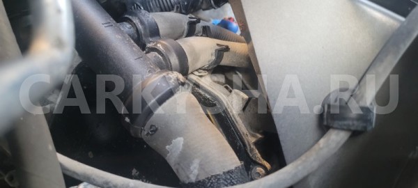 АКПП Nissan Almera 2018 310204AD1C G15 K4M Nissan Almera 