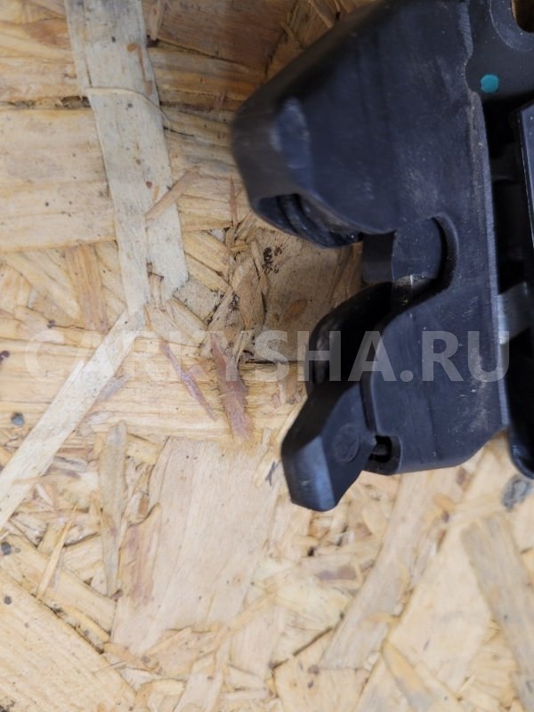 Замок багажника NISSAN Almera 2018 846304AA0A G15 K4M Nissan Almera 