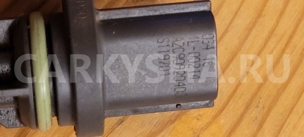 Датчик положения коленвала Renault Logan 2016 A2C90920400 L8JA H4M Renault Logan 