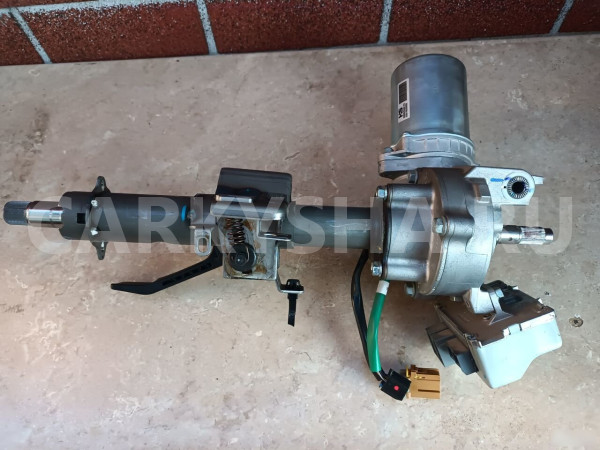 Колонка рулевая для Хундай Солярис Hyundai Solaris Kia Rio оригинальный номер 56340H5000