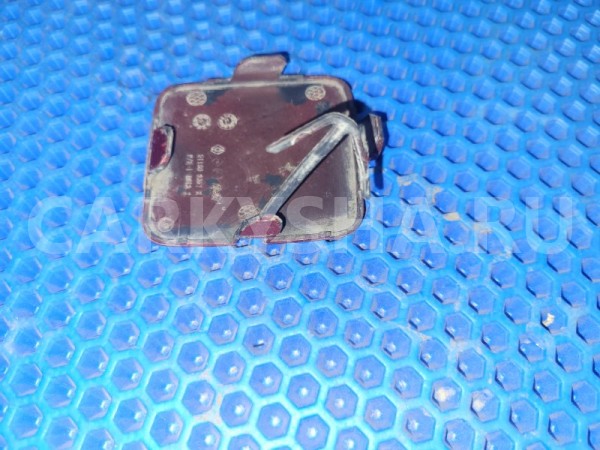 Заглушка бампера Renault Sandero 2015 511809357R B8MV K7M, задняя Renault Sandero 