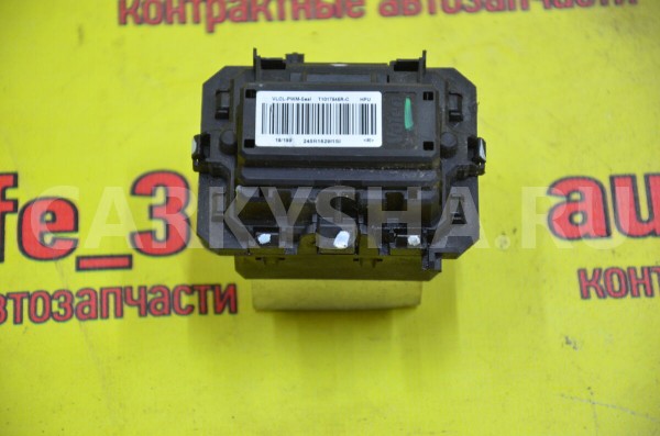 Резистор отопителя Renault Sandero оригинальный номер T1017845R