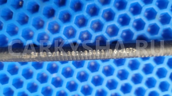 Трос сцепления Renault Logan 2016 307705043R L8MV K7M Renault Logan 