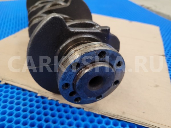 Коленвал Renault Logan 2015 8200416793 L8MV K7MA812 Renault Logan 