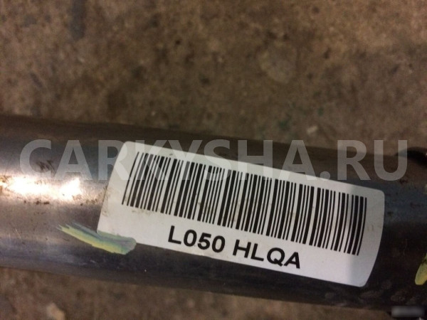 Колонка рулевая Hyundai Solaris I (2010—2014) Hyundai Solaris оригинальный номер 563104L050