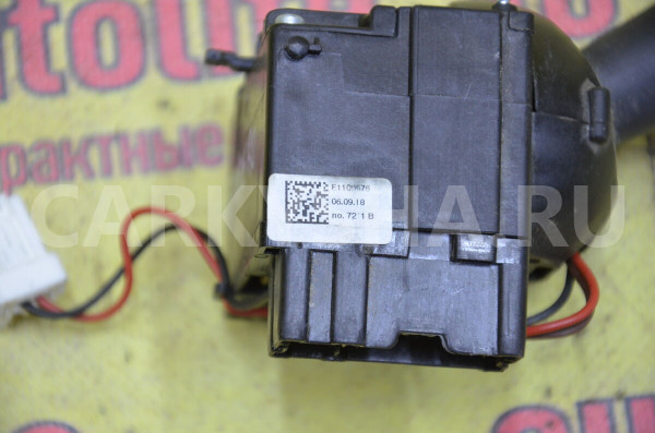 Переключатель света подрулевой Renault Sandero оригинальный номер E1109576