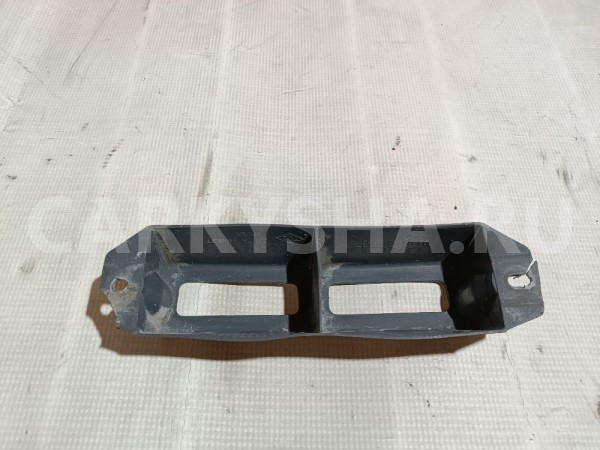 Усилитель заднего бампера Renault Logan оригинальный номер 8200651353