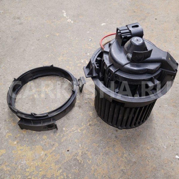 Мотор печки Nissan Almera 2016 N109985X G15 K4M Nissan Almera 