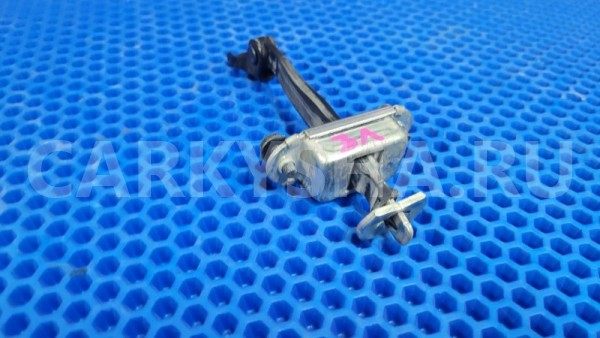 Ограничитель двери Nissan Almera 2014 G15 K4M, задний левый Nissan Almera 