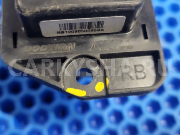 Реостат печки hyundai Solaris 2012 971792J000 RB G4FA Hyundai Solaris 