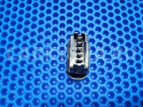 Кнопка стеклоподъемника Nissan Almera 2014 254114AA1A G15 K4M, передняя Nissan Almera 