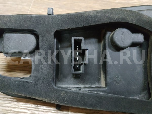 Плата заднего фонаря правого Renault Logan оригинальный номер 6001551482