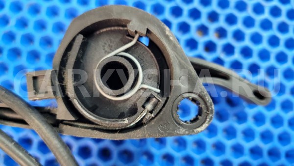 Ручка открывания капота Nissan Almera 2014 G15 K4M Nissan Almera 