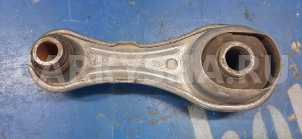 Подушка двигателя Renault Logan 2014 112381035R L8MV K7M, задняя Renault Logan 