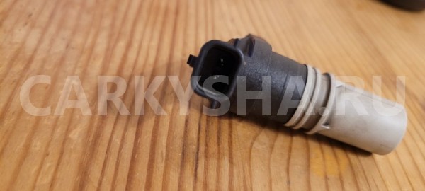 Датчик положения коленвала Renault Duster 2013 8200746592 HSA K4M Renault Duster 