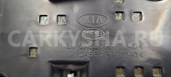 Панель приборов Kia Rio 2014 940034Y270 QB G4FC Kia Rio 
