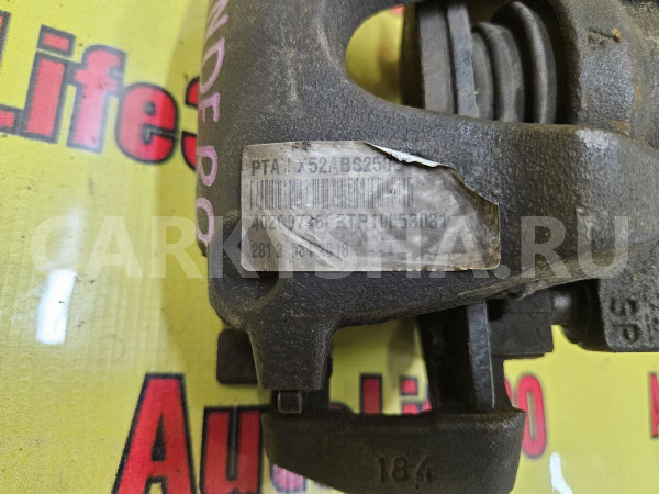 Суппорт тормозной передний правый Renault Sandero оригинальный номер 410014752R