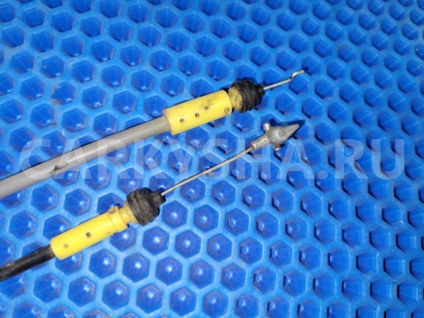 Трос замка двери Kia Rio 2012 QB G4FC, передний Kia Rio 