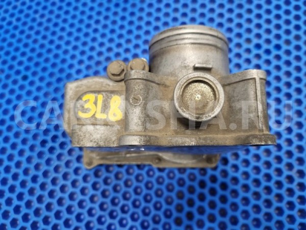 Дроссельная заслонка Renault Logan 2015 161206381R L8MV K7MA812 Renault Logan 