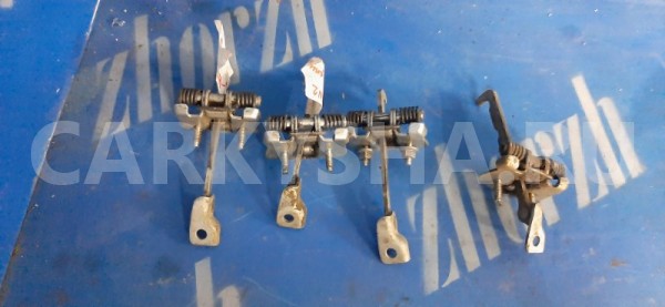 Ограничители двери комплект Renault Logan 2014 02559R L8MV K7M Renault Logan 