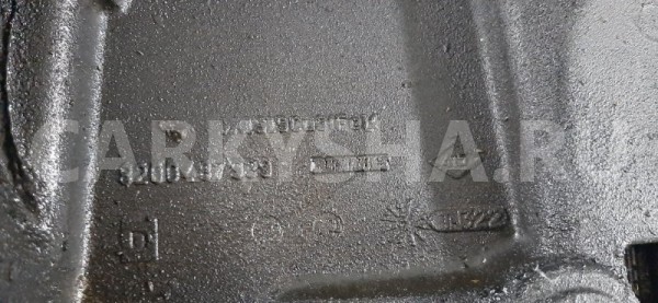 Крышка ремня ГРМ Nissan Almera 2015 8200487939 G15 K4M Nissan Almera 