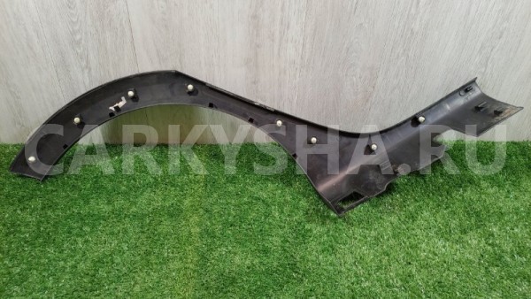 Накладка крыла задняя левая Renault Sandero 2019 Renault Sandero оригинальный номер 788A30590R