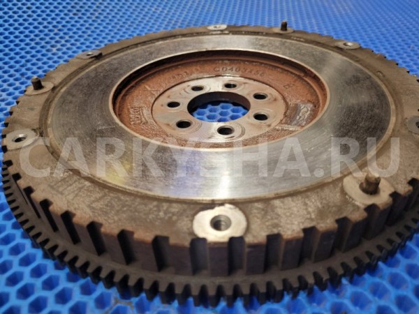 Маховик МКПП Renault Duster 2012 8201017804 HSA F4R Renault Duster 