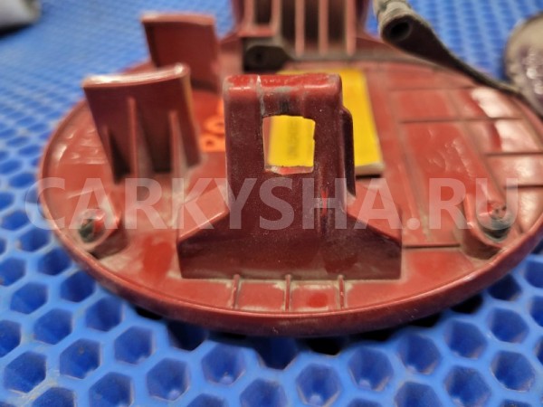 Лючок топливного бака Hyundai Solaris 2011 695100U000 RB G4FA Hyundai Solaris 