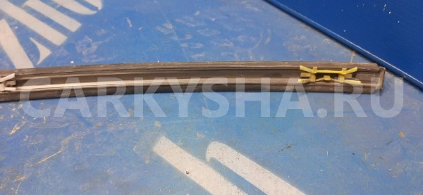 Молдинг крыши Kia Rio 2012 872314Y000 QB G4FC, левый Kia Rio 