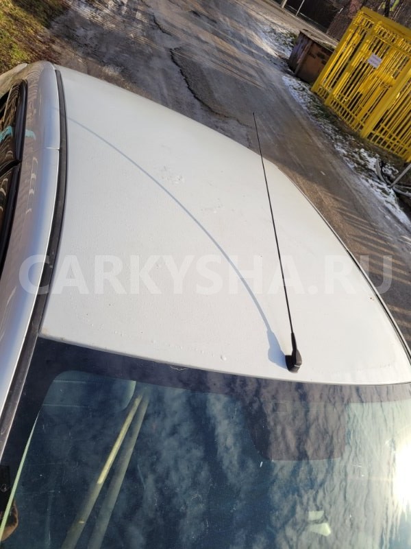 Крыша Renault Logan 2015 731124252R L8MV K7MA812 Renault Logan 