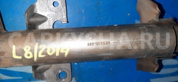 Рулевая колонка Renault Logan 2014 488105653R L8MV K7M Renault Logan 