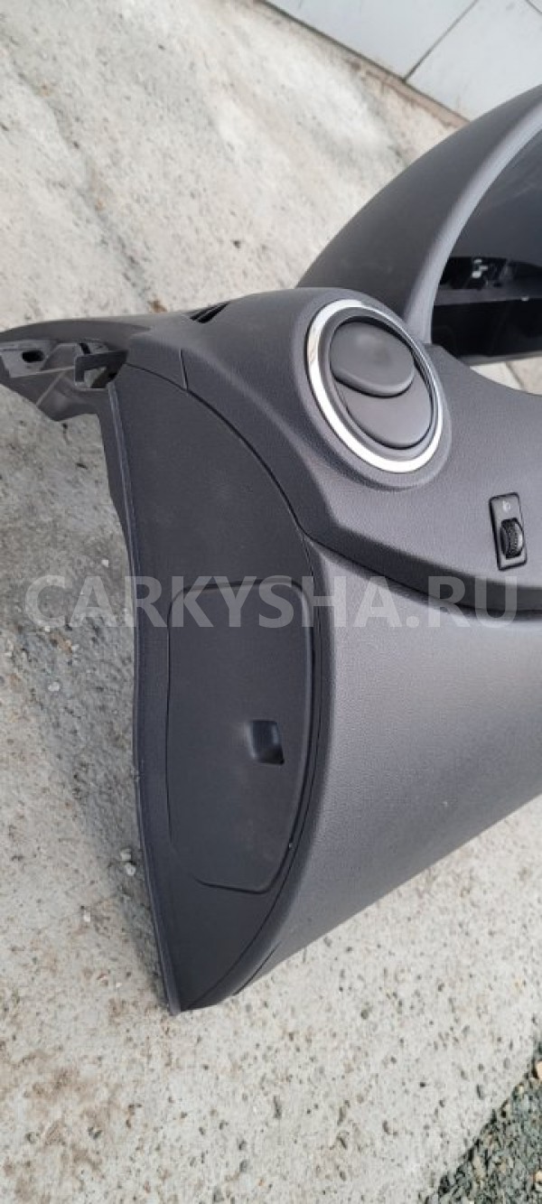 Торпедо Nissan Almera 2015 681004AA0B G15 K4M Nissan Almera 