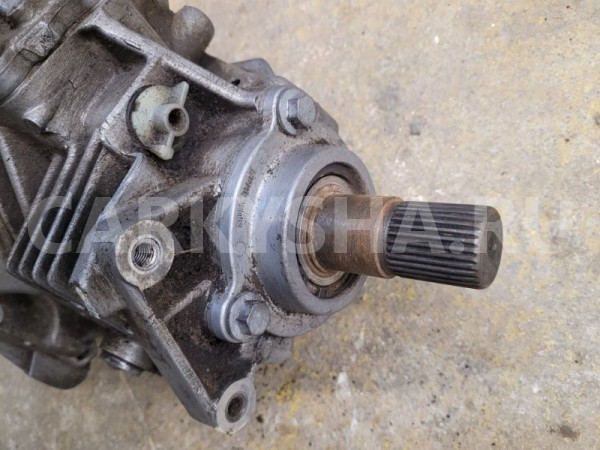 Раздаточная коробка Renault Duster 2012 331004732R HSA F4R Renault Duster 