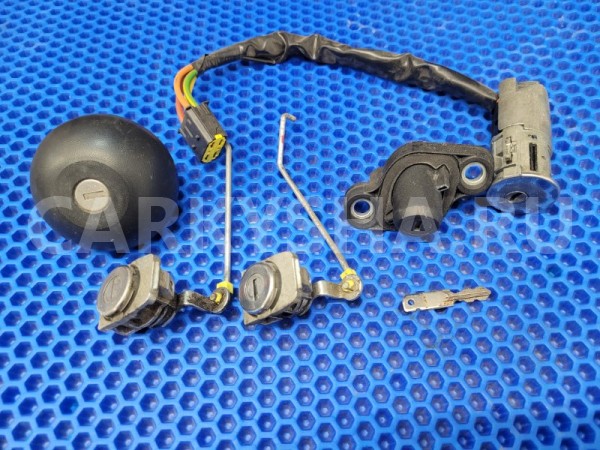 Замок зажигания Nissan Almera 2016 998104AA1B G15 K4M Nissan Almera 