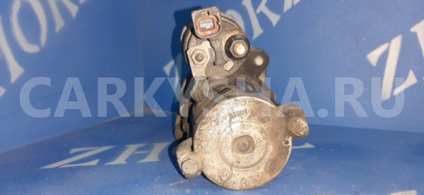 Стартер Hyundai Solaris 2011 361002B600 RB G4FA Hyundai Solaris 