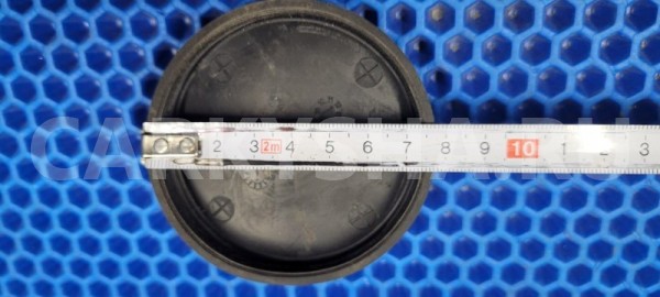 Крышка фары Renault Duster 2013 260301257R HSA K4M, передняя Renault Duster 