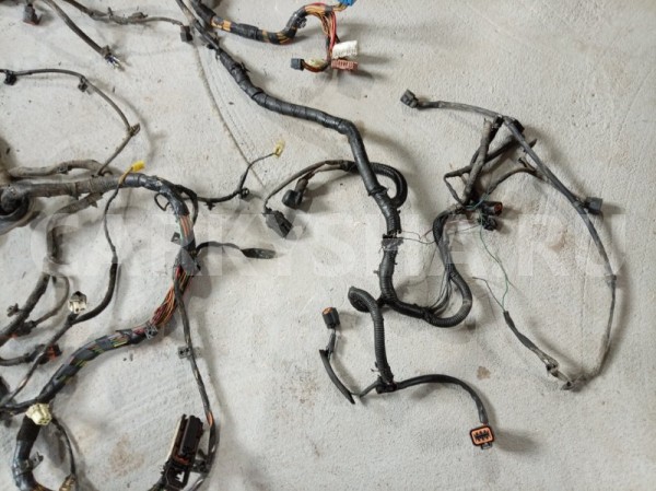 Проводка подкапотная Hyundai Getz 2008 914011C071 G4EE Hyundai Getz 