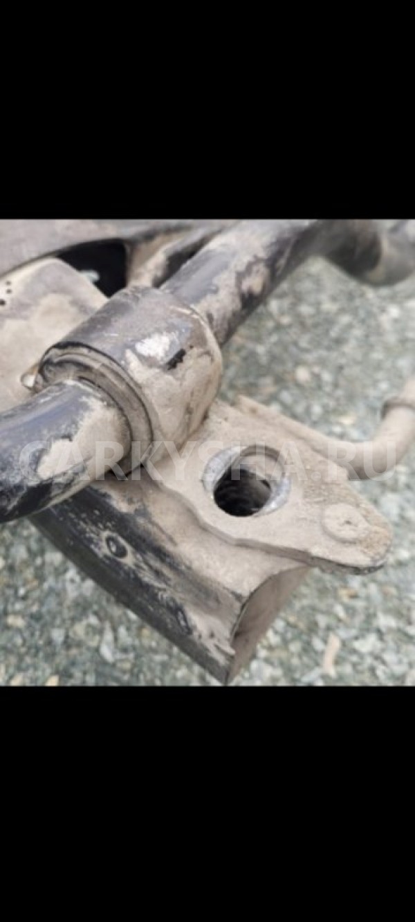 Крепление стабилизатора Nissan Almera 2015 6001550553 G15 K4M Nissan Almera 