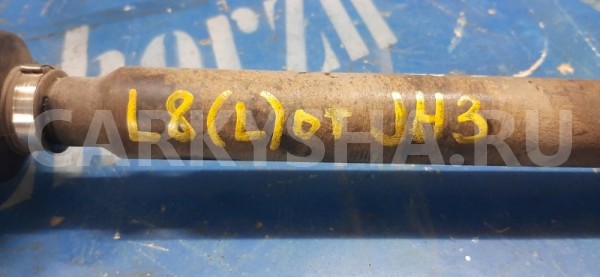 Привод Renault Logan 2014 391019117R L8MV K7M, передний левый Renault Logan 