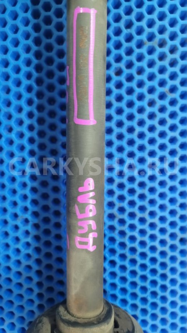 Привод Renault Sandero 2015 SVJ02 B8MV K7M, передний правый Renault Sandero 