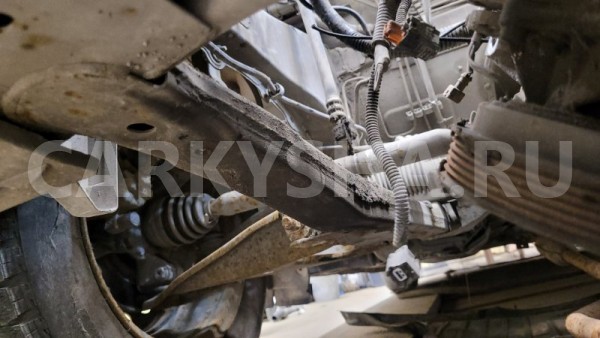 Подрамник Renault Logan 2015 544086782R L8MV K7MA812 Renault Logan 