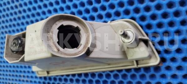 Фонарь противотуманный Nissan Almera 2014 26580EW80A G15 K4M, задний Nissan Almera 