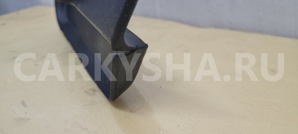 Брызговик Renault Logan 2014 638400560R L8MV K7M, передний правый Renault Logan 