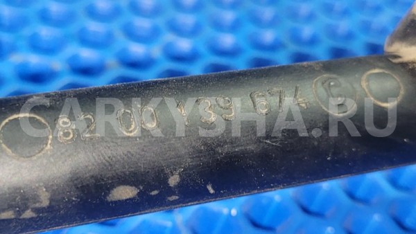 Топливная рейка Nissan Almera 2016 8200139674 G15 K4M Nissan Almera 