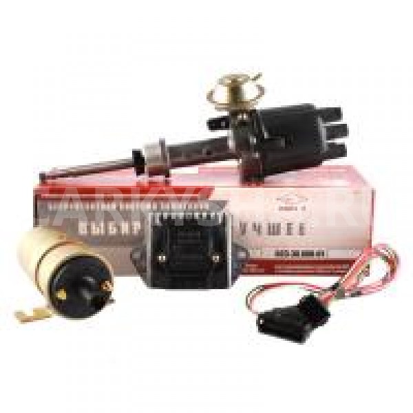 Система зажигания для ВАЗ 2101-2107 дв.1,5л. / бесконтактная, комплект МЗАТЭ-2 ВАЗ (Lada) 2101 оригинальный номер БСЗ-38.000