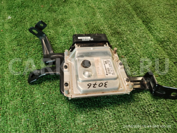 Эбу двс Kia Rio 2013 391182B760 СЕДАН G4FA Kia Rio 