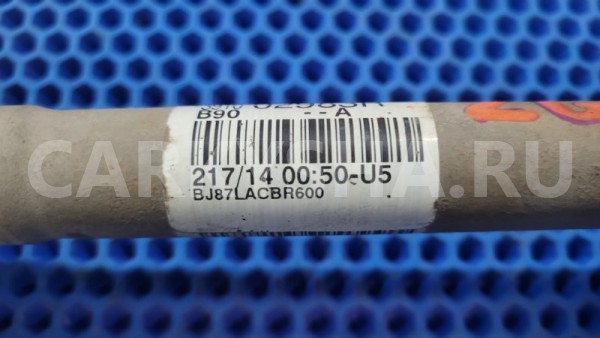 Привод Nissan Almera 2014 391002983R G15 K4M, передний правый Nissan Almera 