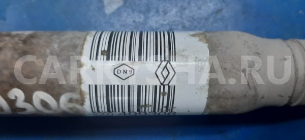 Привод Nissan Almera 2014 8200499306 G15 K4M, передний правый Nissan Almera 