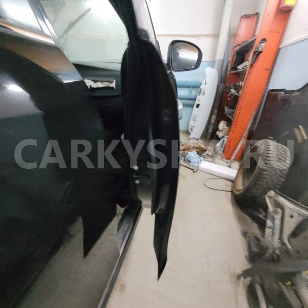 Дверь Nissan Almera 2016 801004AA8B G15 K4M, передняя правая Nissan Almera 