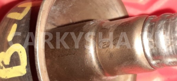 Датчик кислородный Kia Rio 2014 392102B160 QB G4FC Kia Rio 